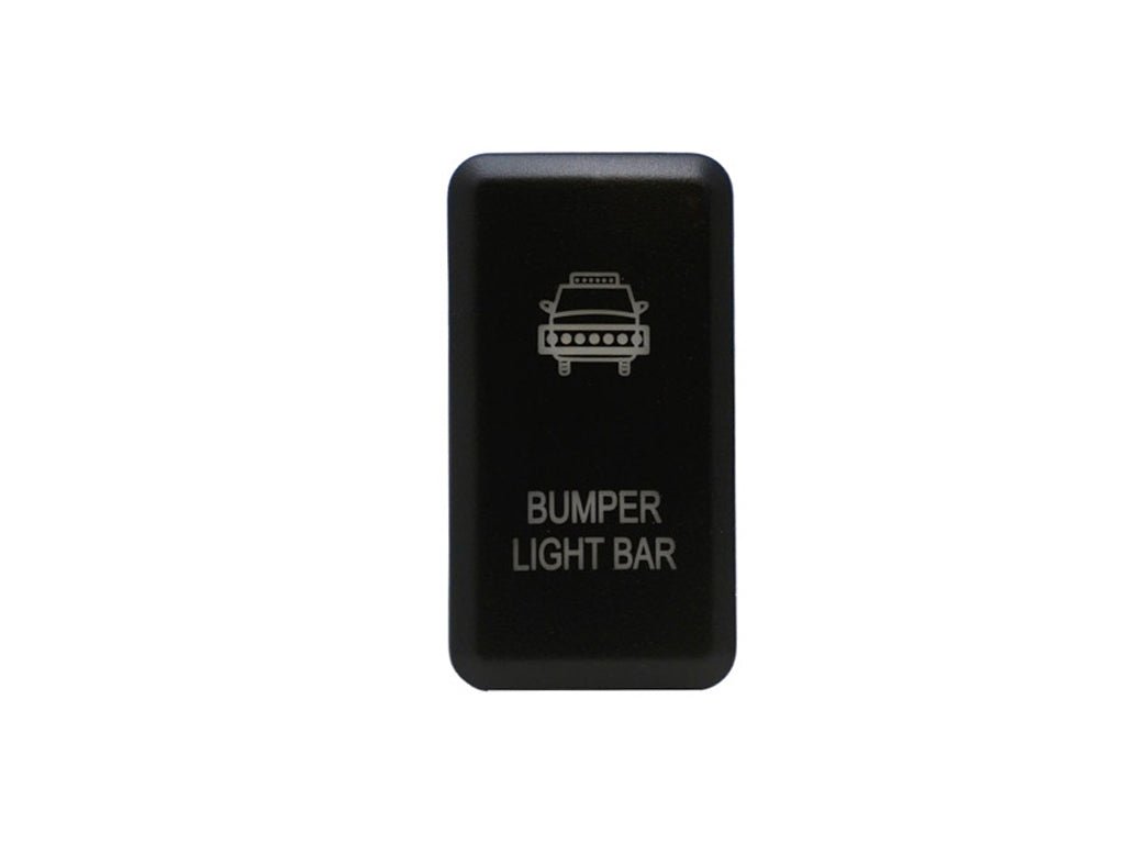 Cali Raised OEM Style "BUMPER LIGHT BAR" Switch