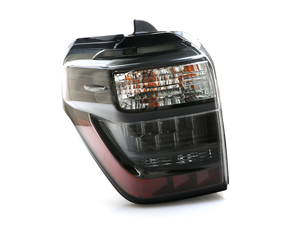 USR DEPO 2010-2021 4Runner Black-Out Facelift 2014+ Style LED Tail Lights