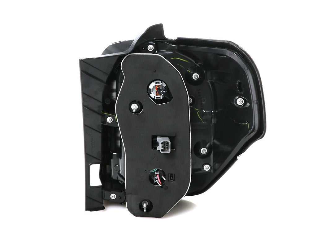 USR DEPO 2010-2021 4Runner Black-Out Facelift 2014+ Style LED Tail Lights