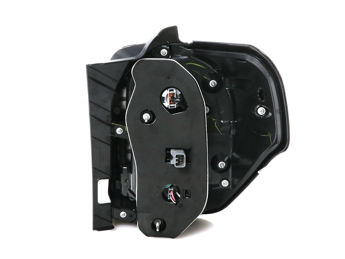 USR DEPO 2010-2021 4Runner Black-Out Facelift 2014+ Style LED Tail Lights