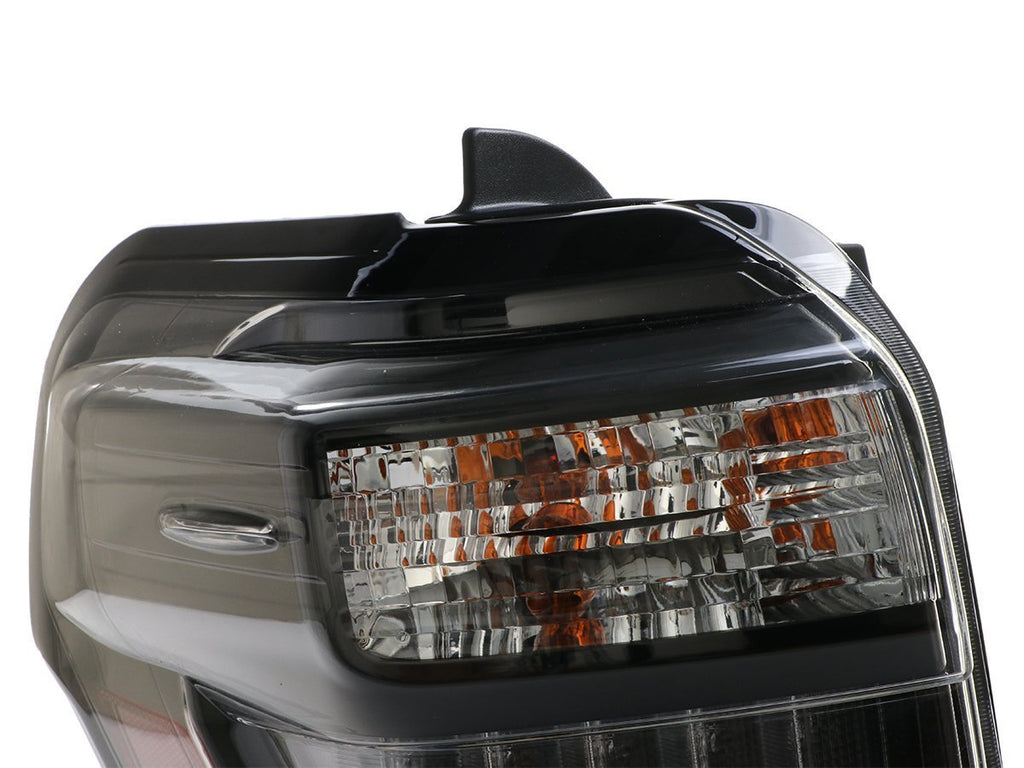 USR DEPO 2010-2021 4Runner Black-Out Facelift 2014+ Style LED Tail Lights