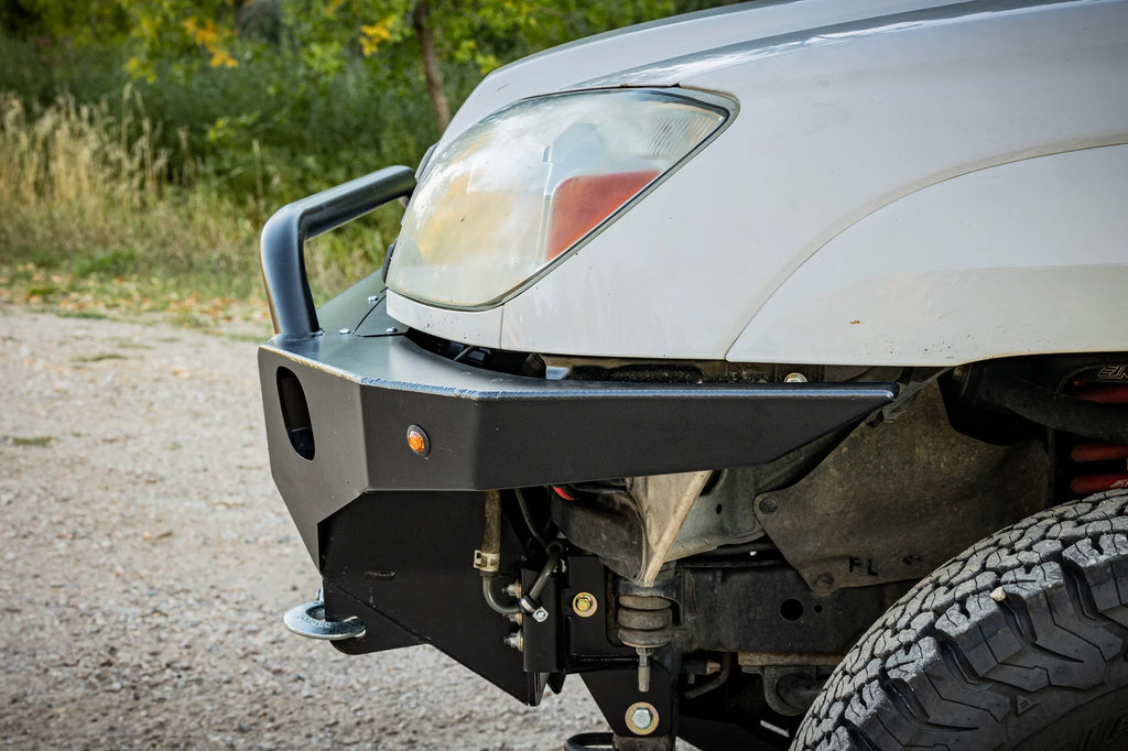 C4 Overland Series Front Bumper 4th Gen 4Runner