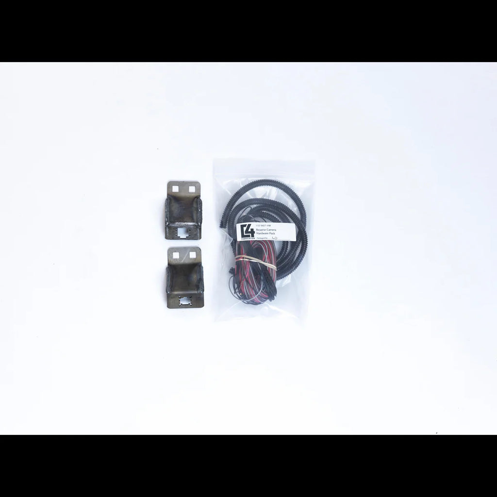 C4 Backup Camera Relocation Kit