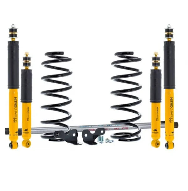 Old Man Emu | 1998 - 2007 Land Cruiser OME 2" Lift Kit