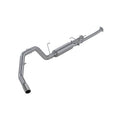 MBRP ARMOR PLUS 3-Inch Cat-Back Exhaust Single Side Exit, Street Profile 2009-21 Tundra