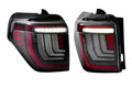 TOYOTA 4RUNNER (10-24)XB LED TAIL LIGHTS (GEN II)