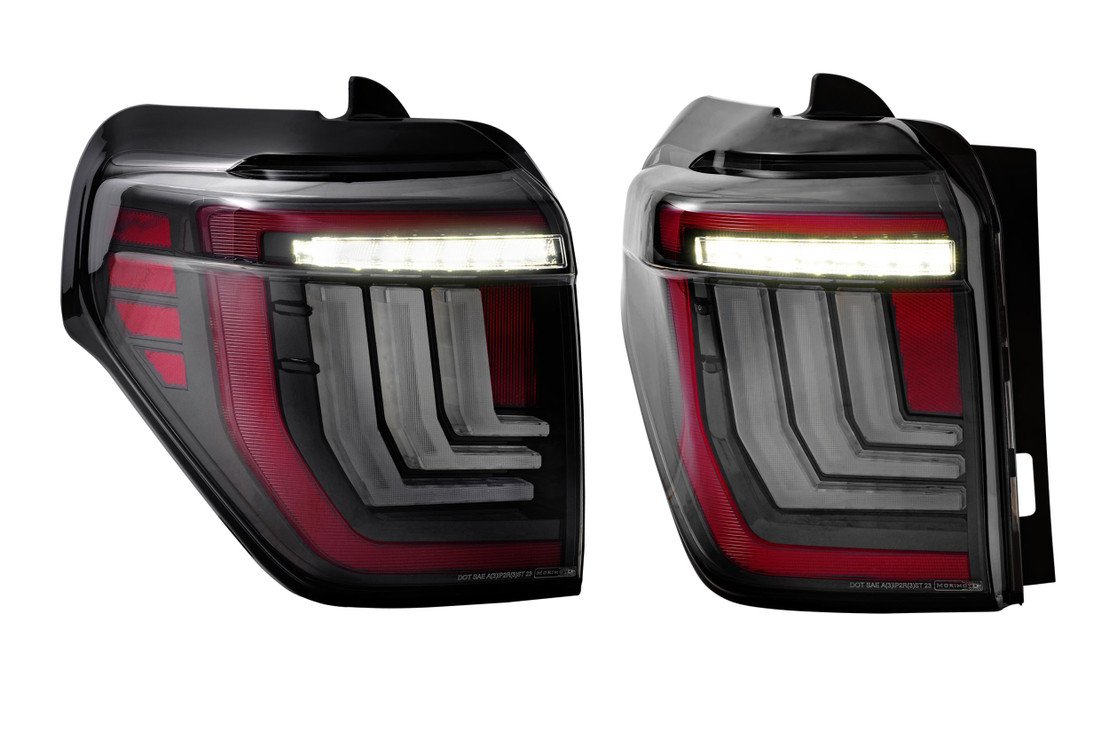 TOYOTA 4RUNNER (10-24)XB LED TAIL LIGHTS (GEN II)