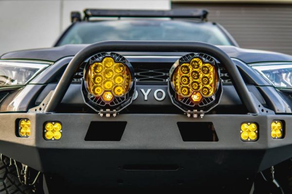 5th Gen 4Runner Front Bumper DIY Kit (2014-2020)