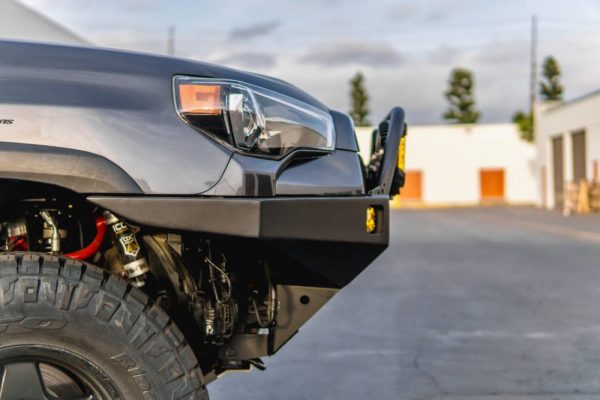 5th Gen 4Runner Front Bumper DIY Kit (2014-2020)