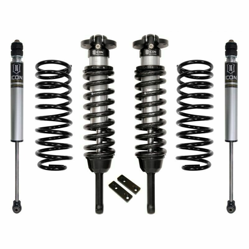 icon lift kit - stage 1