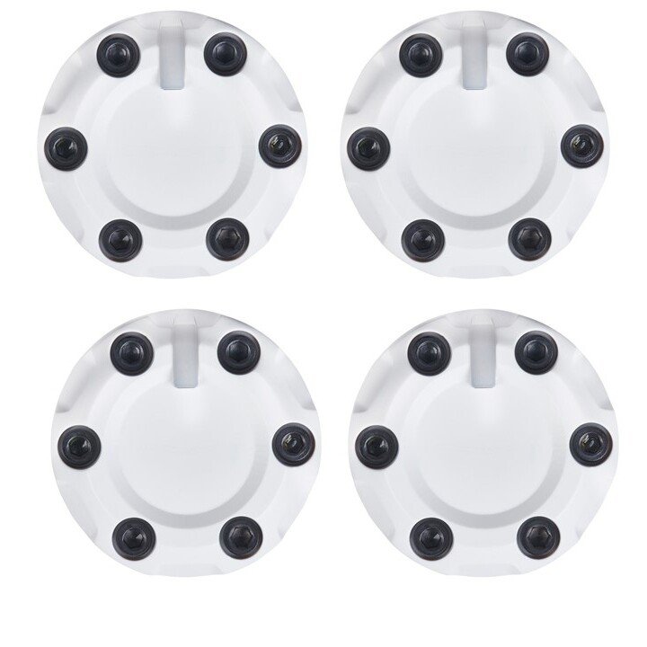 AJT Climate Knobs (2005-2015 Tacoma) - 4 PACK