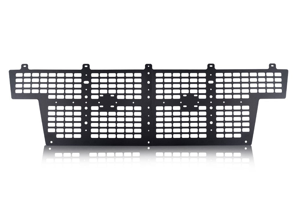 Cali Raise05-23 TACOMA FRONT BED MOLLE SYSTEM