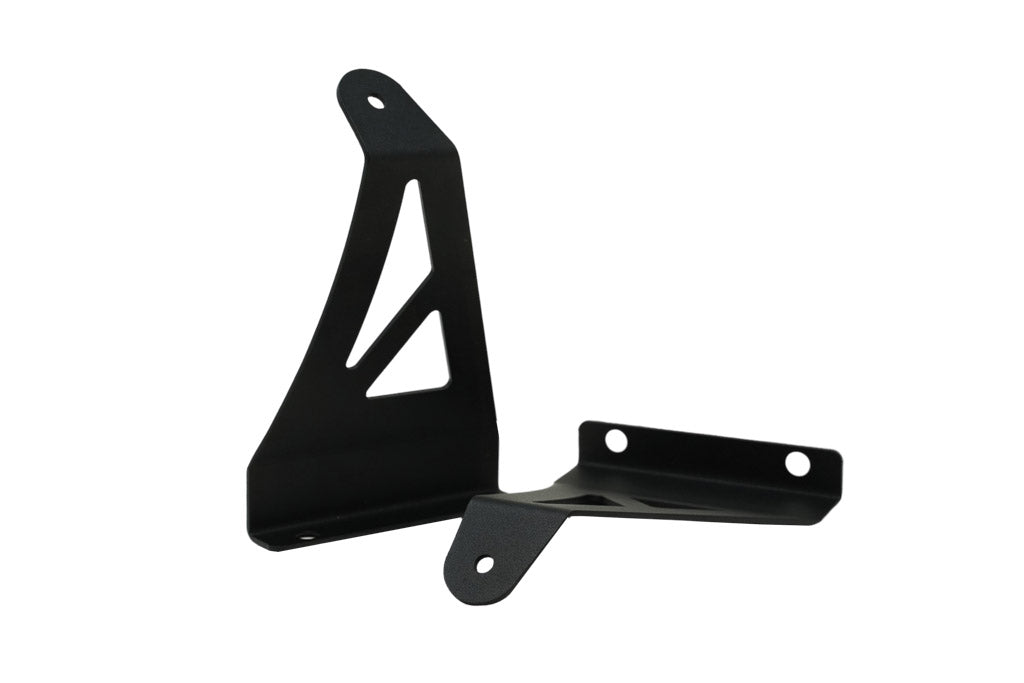 Cali Raised 07-21 Tundra 52" Curved LED Light Bar Roof Mounting Brackets