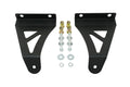 Cali Raised 07-21 Tundra 52" Curved LED Light Bar Roof Mounting Brackets