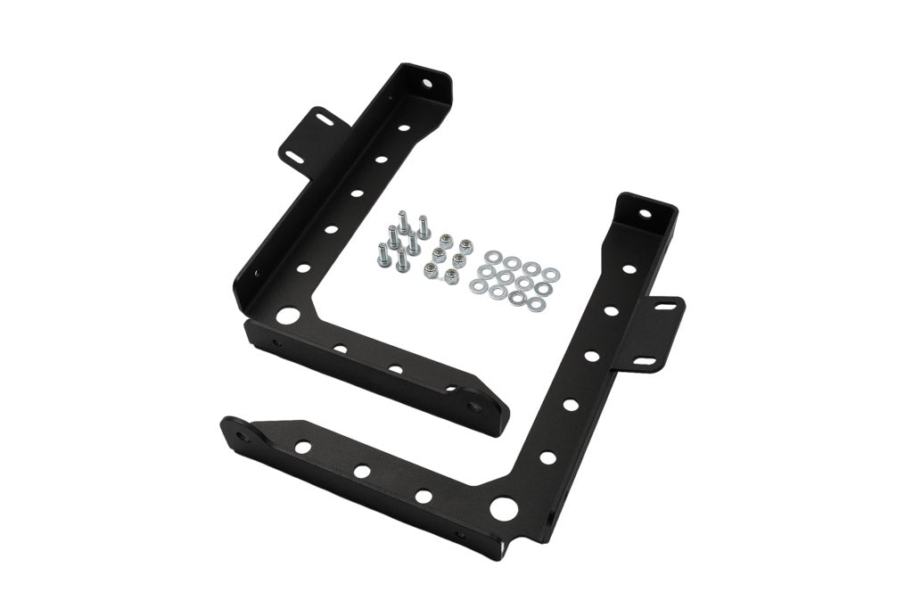Cali Raised 14-21 Tundra Bed Channel Supports