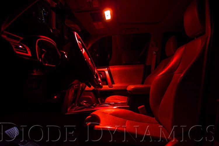 Diode Dynamics Map Light LEDs for 2003+ 4Runner (pair)