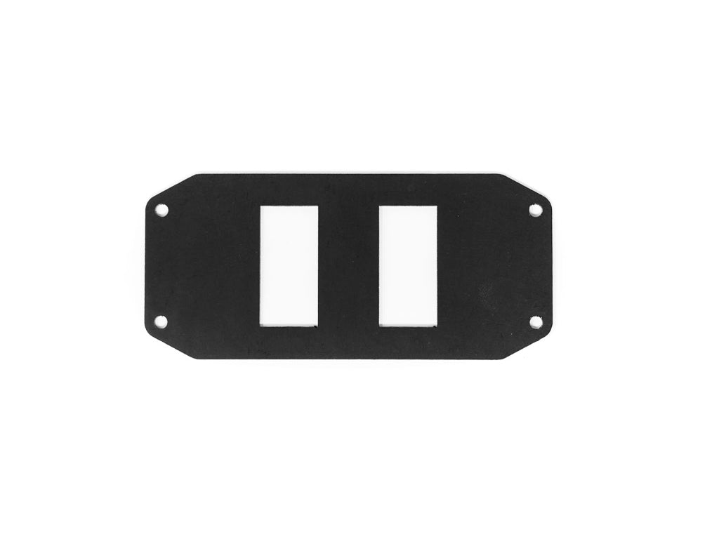 Cali Raised 16-23 Tacoma OEM Style 2 Switch Panel
