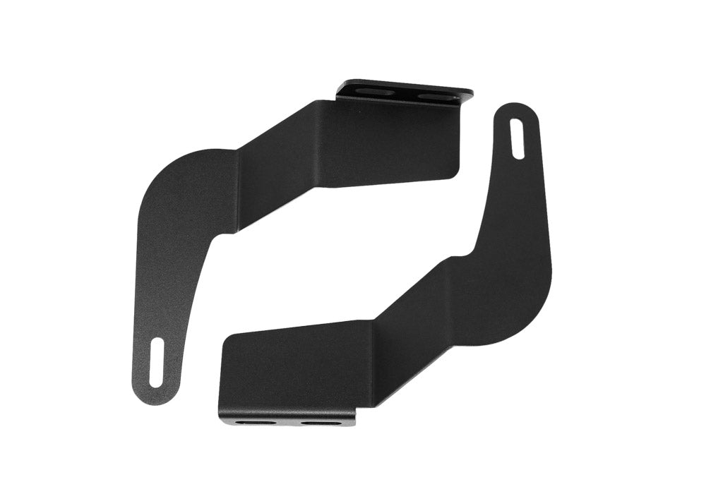 Cali Raised 16-23 Tacoma 32" Lower Bumper Flush Slim Light Bar Mounting Brackets