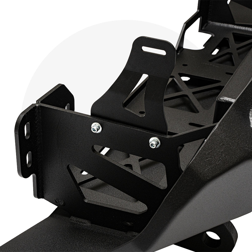 Cali Raised 2016-23 TACOMA STEALTH BUMPER