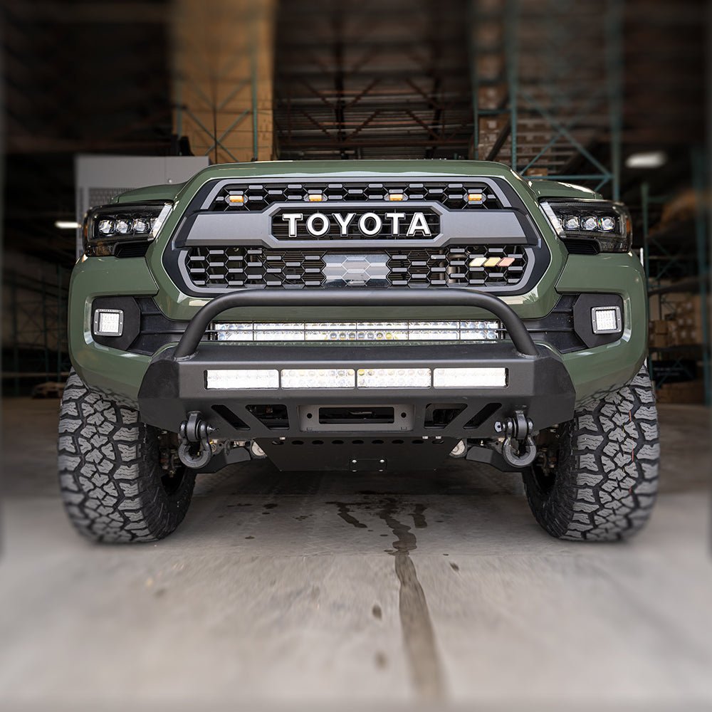 Cali Raised 2016-23 TACOMA STEALTH BUMPER