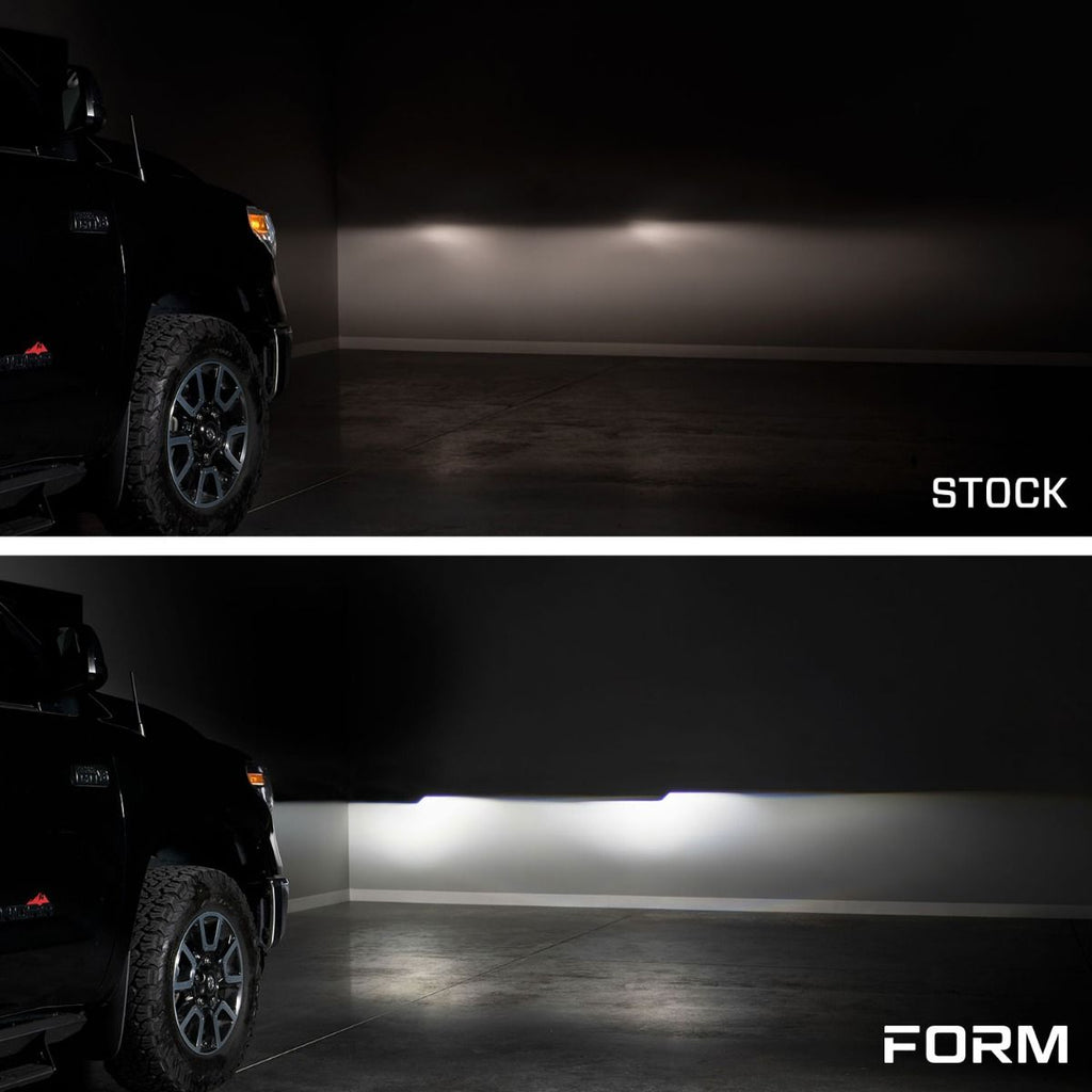 FORM 2014-2021 Tundra LED Projector Headlights