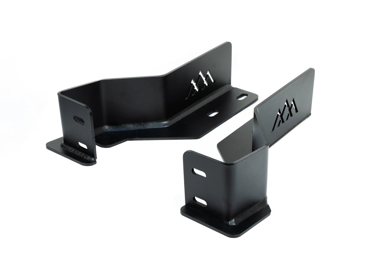 Backwoods Adventure Mods Tacoma 3rd Gen (2016-2023) Front Bumper Support Brackets