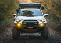 Backwoods Adventure Mods 4Runner 5th Gen (2010-2024) Hi-Lite Overland Front Bumper [No Bull Bar]