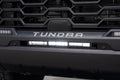 Stealth Bumper Light Bar Kit for 2022 Toyota Tundra, Amber Combo