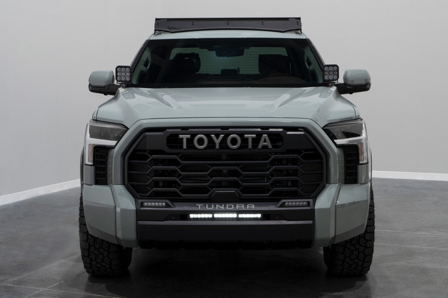 Stealth Bumper Bracket Kit for 2022 Toyota Tundra