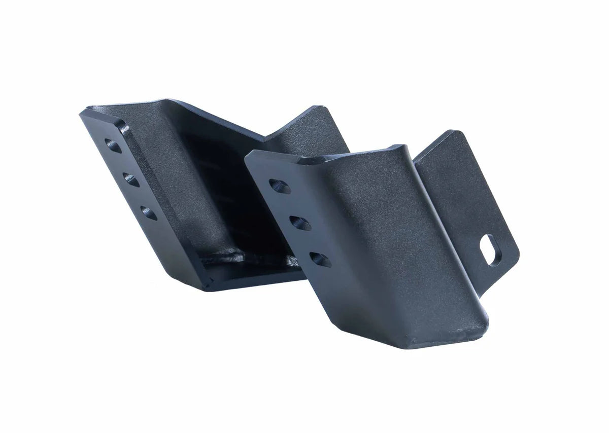 Backwoods Adventure Mods 4Runner 5th Gen (2010-2024) Front Bumper Support Brackets