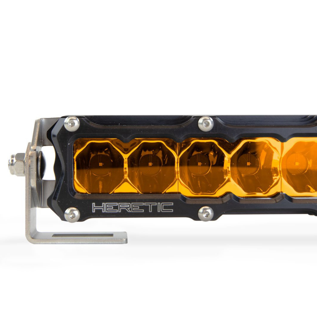 Heretic 6 Series Amber Lightbar - 20"