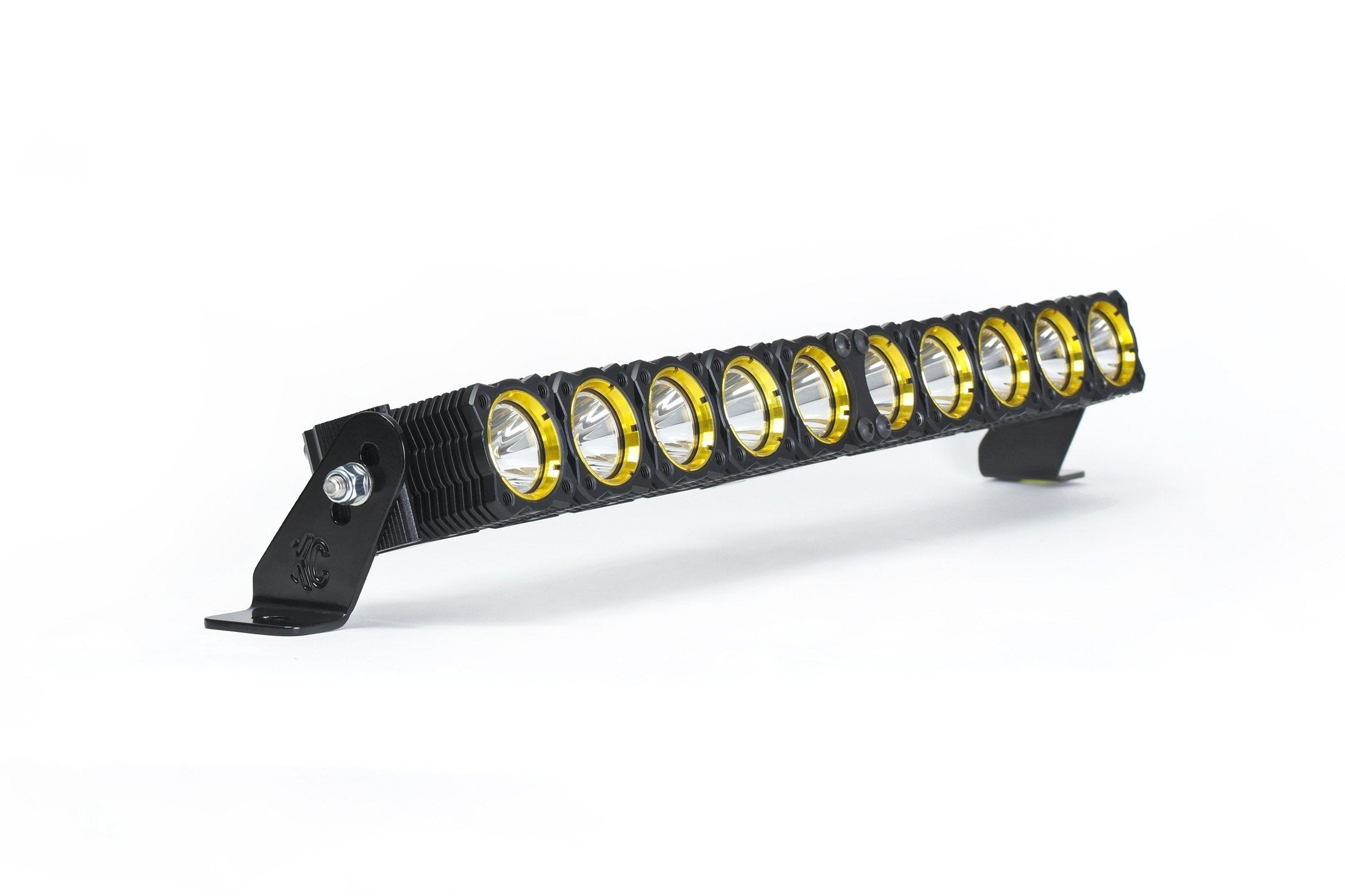 KC FLEX™ Array LED Light Bars - Expandable (Sizes: 10" to 40")