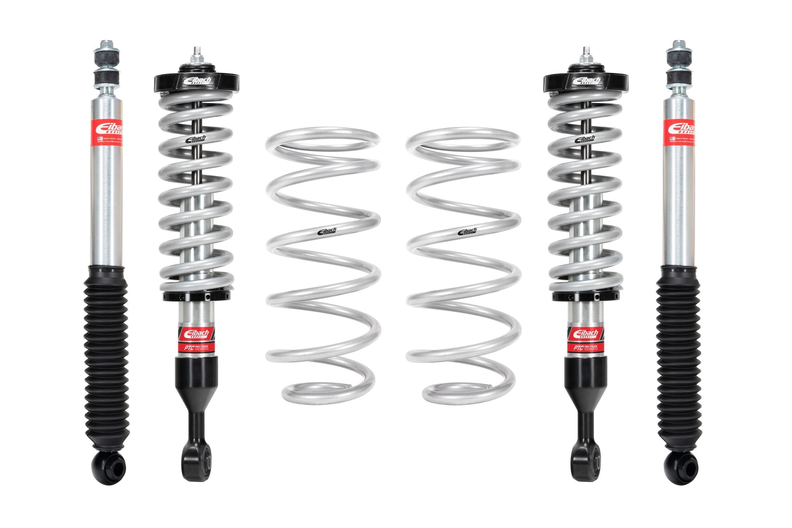 Eibach PRO-TRUCK LIFT SYSTEM (Stage 2) 2010-2023 Lexus GX460