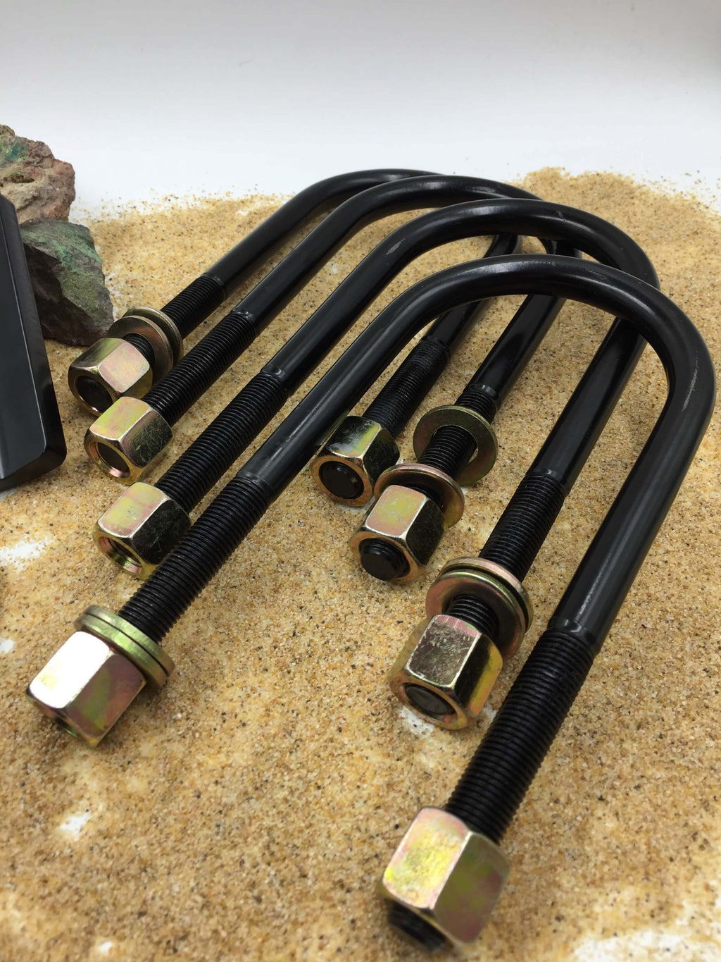 Toyota Tacoma U-Bolt Flip Kit