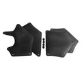 Rad Rubber | 2nd Gen Tundra Splash Guards (2007+)