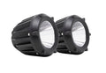 Cali Raised 3.5" Round Cannon LED Pods