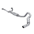 MBRP ARMOR LITE 3-Inch Cat-Back Exhaust Single Side Exit, Street Profile 22+ Tundra