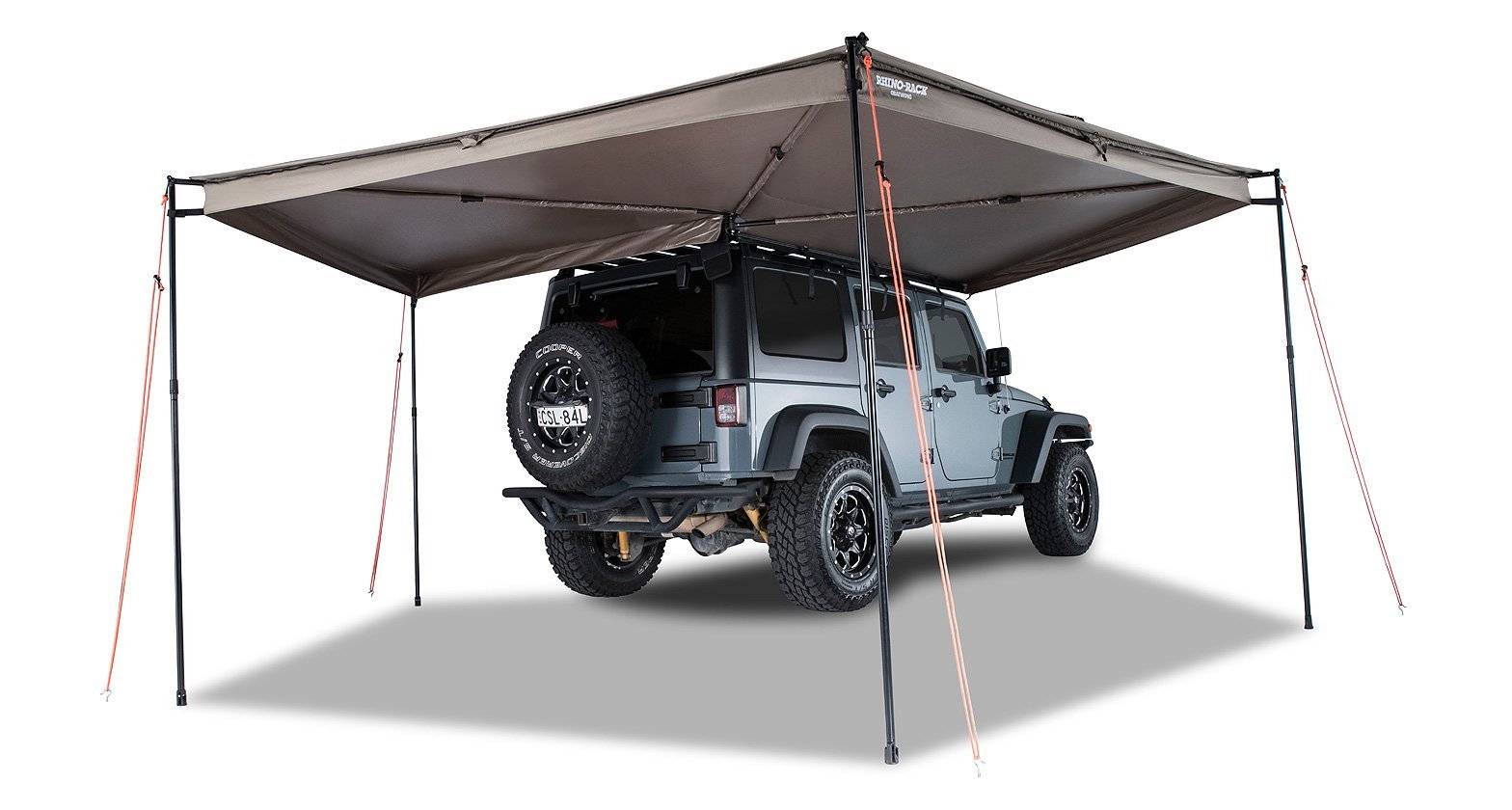 Rhino-Rack Batwing Awning (Right)