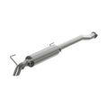 MBRP ARMOR LITE 3-Inch Cat-Back Exhaust Turndown Exit, Race Profile 2016-23 Tacoma