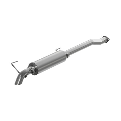 MBRP ARMOR LITE 3-Inch Cat-Back Exhaust Turndown Exit, Race Profile 2016-23 Tacoma