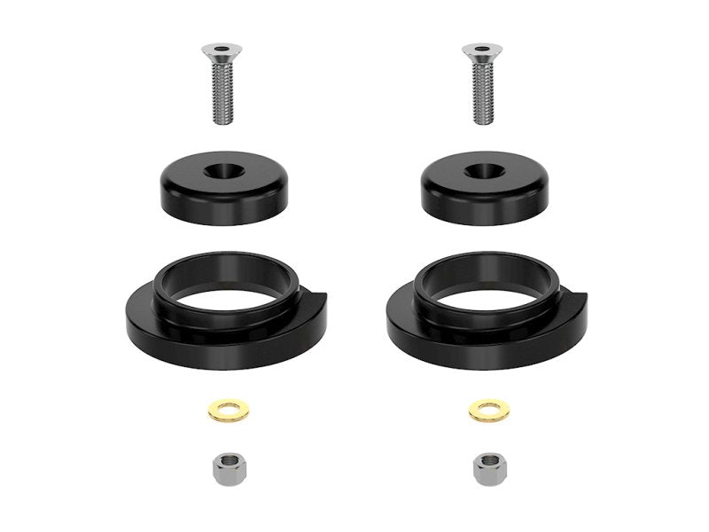 ICON GX470 Rear Air to Coil Conversion Kit Stage 1