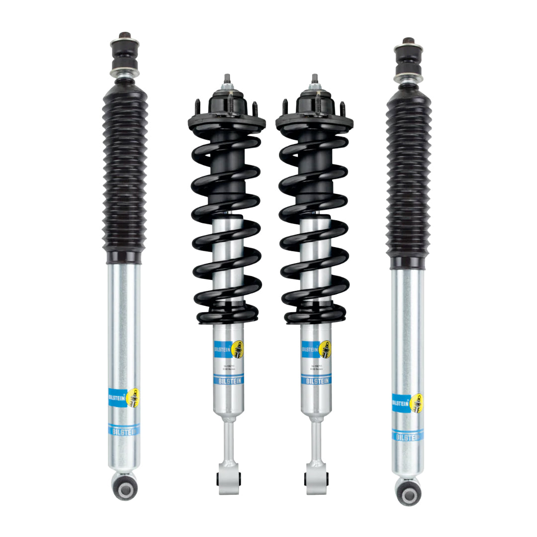 Bilstein | OME RTR 2.5" Lift Kit - 2nd Gen Tacoma 2005-2015