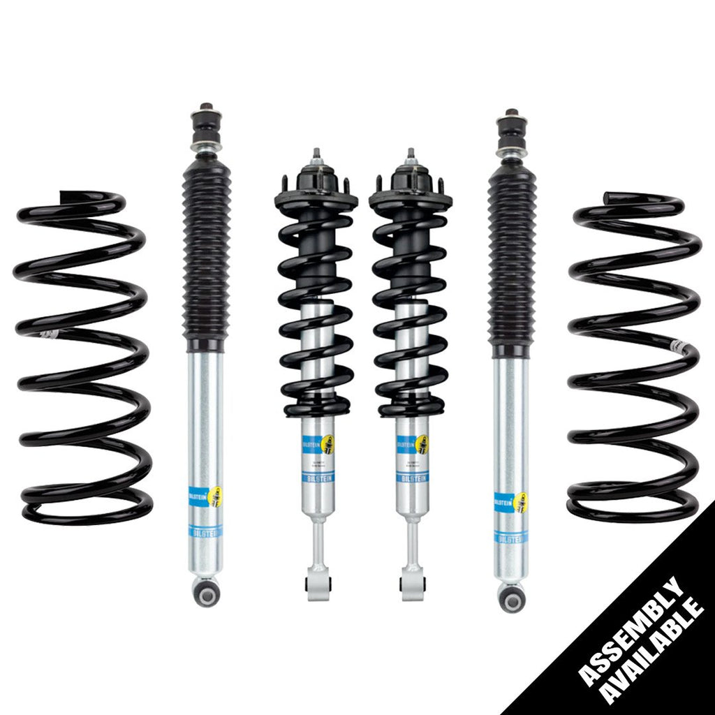 Bilstein | OME RTR 2.5" Lift Kit - 1st Gen Tundra 2000-2006