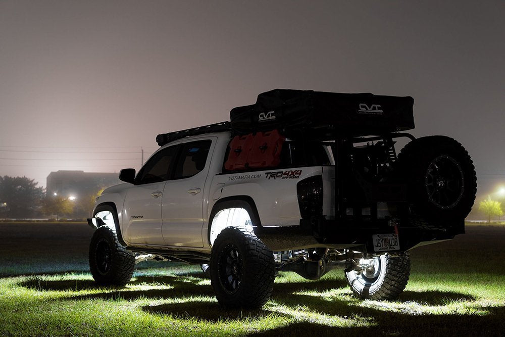 3rd Gen Tacoma Auto Rock Light Kit