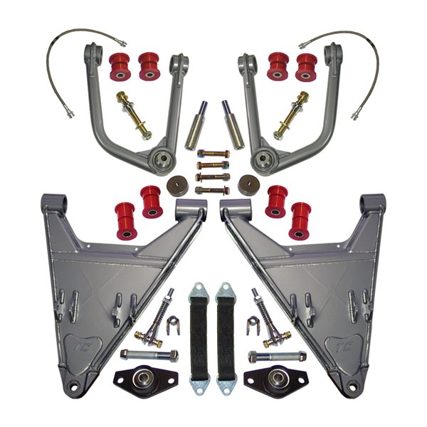 Total Chaos Long Travel Suspension 3rd Gen Tacoma (+3.5")