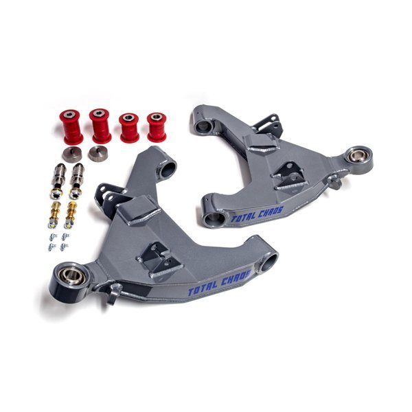 Total Chaos 4130 Expedition Series 3rd Gen Tacoma LCAs - Secondary Shock