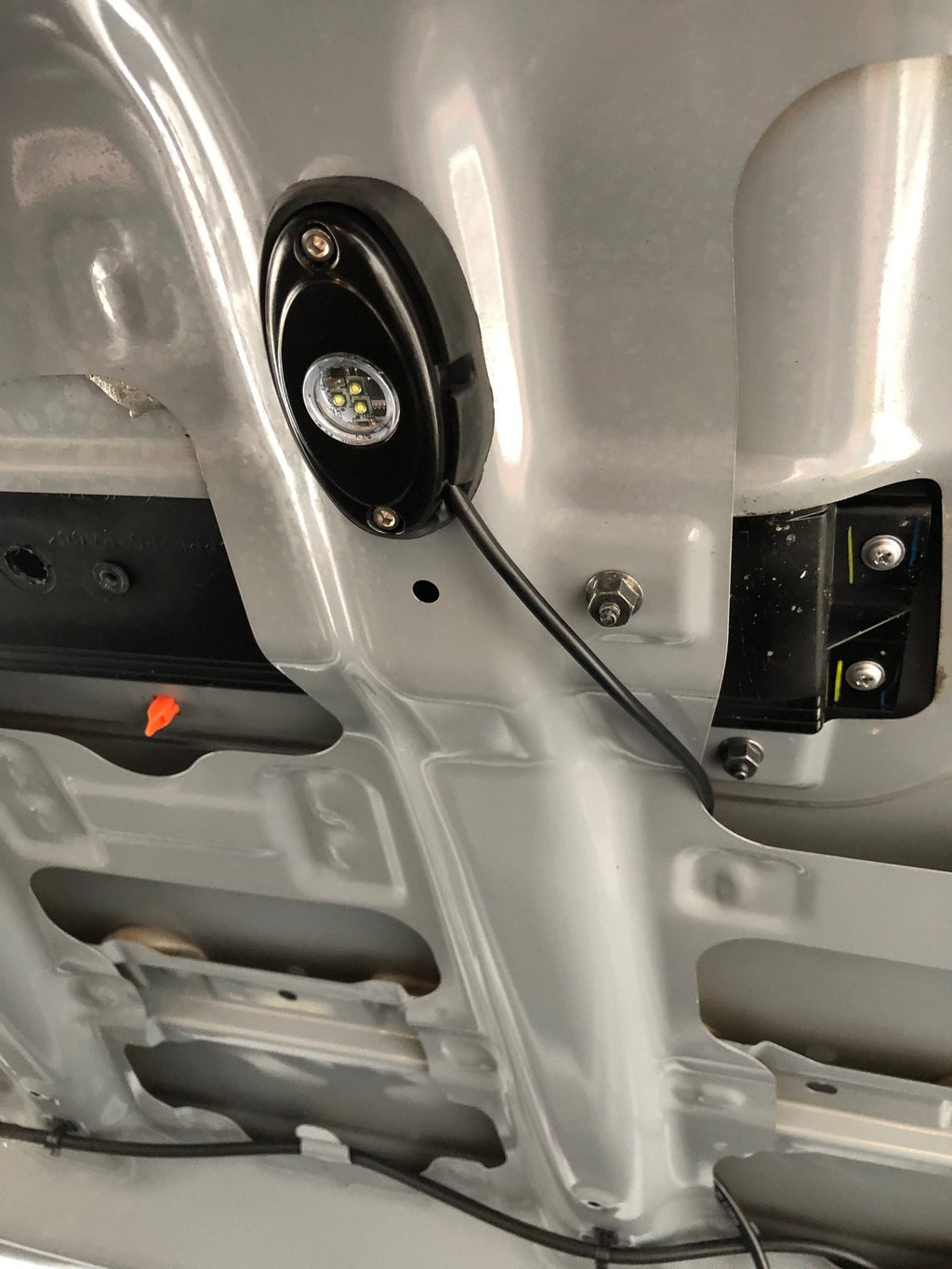3rd Gen Tacoma Rock Lights - Under Hood Lighting (Optional)