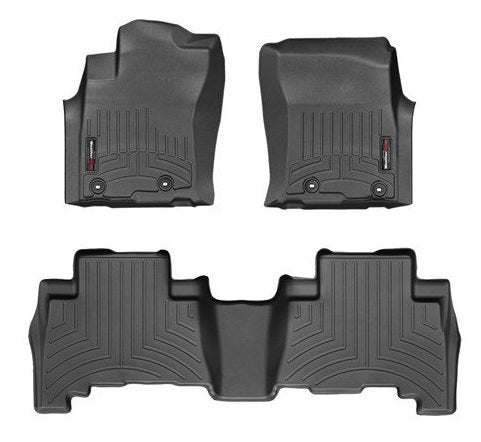 5th Gen 4Runner WeatherTech Floor Liners