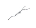 MBRP ARMOR PRO 3-Inch Cat-Back Exhaust High Clearance Turndown Exit, Street Profile 22+ Tundra