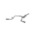 MBRP ARMOR PLUS 3/2.5″ Cat-Back Exhaust Dual Side Exit, Race Profile 2016-23 Tacoma